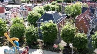 Madurodam  Holandia w miniaturze [upl. by Onilecram]