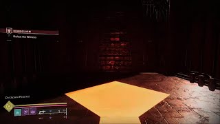 Destiny 2  The Final Shape Legend Solo Campaign  The Sacrarium [upl. by Smith986]