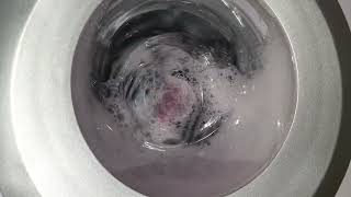 Can a toy washer get rid of stains on a quick wash [upl. by Danaher]