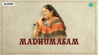 Madhumasam  Audio Song  Megasandesam  Suresh Gopi Samyuktha  M G Radhakrishnan [upl. by Amandy160]