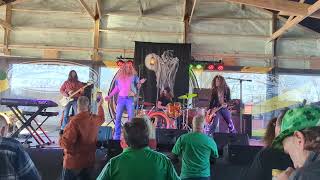 KashmirChicago Led Zeppelin tribute March 10 2024 Broken Oar Lake Barrington IL [upl. by Anaer821]