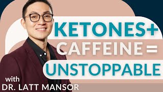 Crush Your Workouts with Ketones amp Caffeine [upl. by Pillihp]