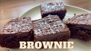 Tasty Brownie Easy Recipe [upl. by Bitthia]