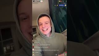 Lewis Sharp TikTok Live  26th October 2024 [upl. by Ram]