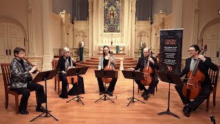 Holborne Pavan Posthuma The Voice of the Viol viola da gamba consort 8K UHD video [upl. by Patt]