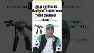 Plaisir coupable transformers abonnetoi [upl. by Arahc197]