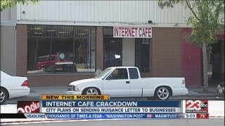 Community works against Internet Cafe crime [upl. by Russon]