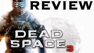 Dead Space 3  Game Review by Chris Stuckmann [upl. by Hamil]