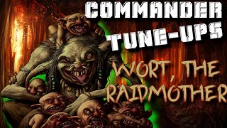 Commander TuneUps 2 Wort the Raidmother [upl. by Aaberg393]