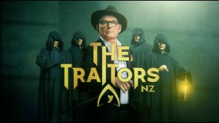 THE TRAITORS NZ SEASON 2 – Official Trailer [upl. by Anawait984]