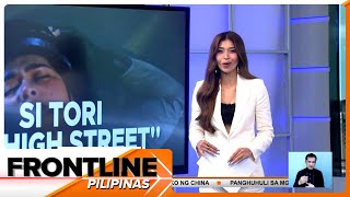 Karakter ni Dimples Romana sa ‘High Street’ ipinakilala na  Frontline Pilipinas [upl. by Hersch32]