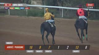 Live Hippodrome « CASABLANCA »  Courses du « 02122024 » [upl. by Akiwak]