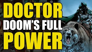 Doctor Doom’s Full Power Doom Vol 2 Conclusion Comics Explained [upl. by Assej]