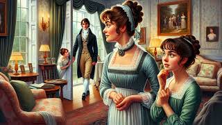 Pride and Prejudice  Chapter 53 Illustrated Audiobook [upl. by Eudoxia]