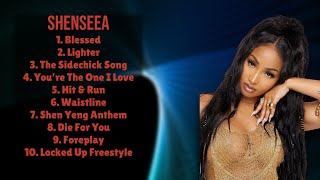 ShenseeaYears essential hits roundupCarefree [upl. by Hoppe751]