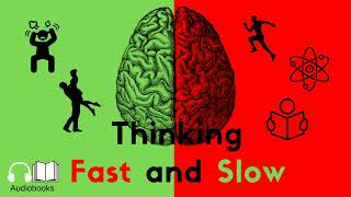 🧠Thinking Fast and Slow by Daniel Kahneman🧠 Full Audiobook [upl. by Ydne352]