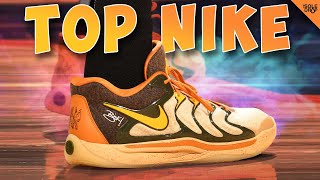 Top 15 NIKE Hoop Shoes of 2024 So Far [upl. by Lleunamme]