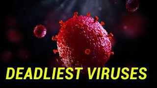 Top 10 Deadliest Viruses on Earth [upl. by Arret232]