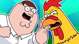 YO MAMA SO STUPID KFC  Family Guy [upl. by Rukna]