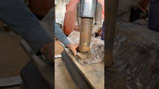 Amazing Hydraulic Press Work 🔥 hydraulic press hydraulicpress restoration viral technology [upl. by Gimpel]