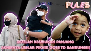 PULES  SELAMA DIKERETA ABANG L SIBUK HORMAT GUYS PAPA amp BUNDA GAK BERHENTI KETAWA [upl. by Sorci]