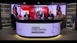 Debata kandydatów [upl. by Yelena]