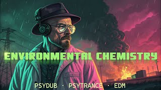 LightDriven Pollutant Breakdown  Bass  EDM  Psytrance  Psydub  PHAAAAT BEATS 🎶 [upl. by Cornall]