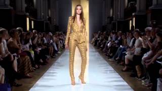 Alexandre Vauthier × Haute Couture FallWinter 20122013 Full Fashion Show [upl. by Airat]