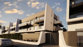 3 bedroom apartment for sale in Gran Alacant Spain [upl. by Yuji650]