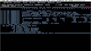 Adding assembler mnemonic instructions and macros to assembler program on IBM zOS mainframe [upl. by Enirolf]