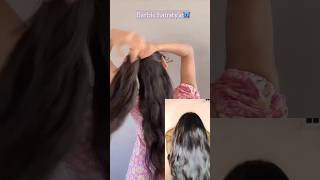 Hair styles Ideas 💥🤯 shorts hairstyle viralvideo trending tulislyfestyle youtubeshorts [upl. by Dleifrag]