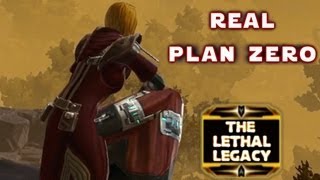 Legacy Sith Warrior Story  Chapter 2 Final  The Real Plan Zero  SWTOR [upl. by Myron972]