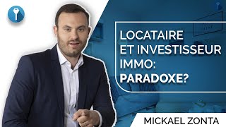 INVESTIR dans limmobilier quand on est LOCATAIRE [upl. by Gable473]