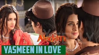 AladdinNaam Toh Sunna Hoga Aladdin Caught Yasmeen As Kali Chorni  Yasmeen Is In Love [upl. by Akienat]