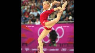 Ksenia Afanasyeva  Floor Music 20122013 ReEdited [upl. by Sedlik]