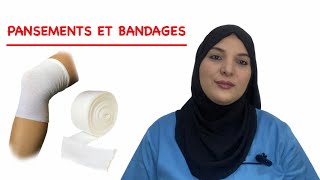 Pansements et Bandages 🤕🩹 [upl. by Enoyrt]