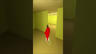 When Jesus didnt Meet Nextbots  Liminal Hotel Gmod Nextbot [upl. by Annua]