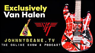 Exclusively Van Halen Pat Travers recalls how EVH gave rise to caricature impersonators 91124 [upl. by Niarbo779]