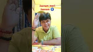 Jaanam meri Jaanam 🌹🧿❤️ reels song shorts feed singer romantic melody rajib Mitra [upl. by Blackstock]