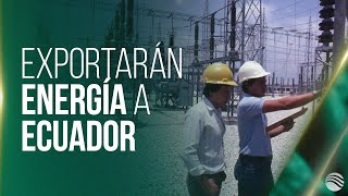 Colombia exportará energía eléctrica a Ecuador [upl. by Nylitak]