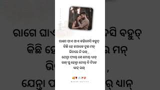 New Sambalpuri Shayri  Manar Katha shorts sambalpurishayari manarkathaa [upl. by Labotsirhc]