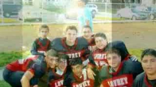 Lowrey Football Team 07 [upl. by Atilrac]