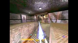 Most Epic Comeback Ever Quake 3 Video [upl. by Oiraved]