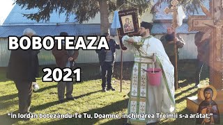 SLUJBA DE BOBOTEAZA 2021  POZE [upl. by Corneille]