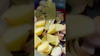 Soya Chunks Curry like subscribe recipe [upl. by Snell]