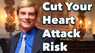 Gut Bacteria Cholesterol amp Heart Disease w Dr Mark Houston [upl. by Nirac]