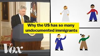 The law that broke US immigration [upl. by Hsilgne905]