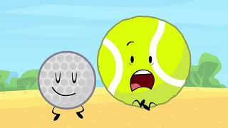 Tennis Ball x Golf Ball Tengolf [upl. by Olney789]