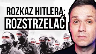 Dlaczego Hitler kazał wymordować wszystkich komandosów [upl. by Avictor282]