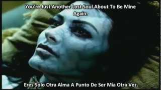 Disturbed  Inside The Fire Lyrics Y Subtitulado Al Español [upl. by Llehsad]